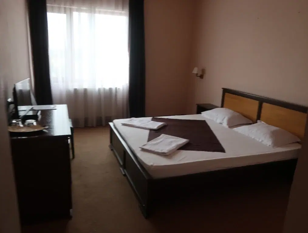 PARTNERVEILING - Hotel Hanul de la Rascruce (Roemenië) 