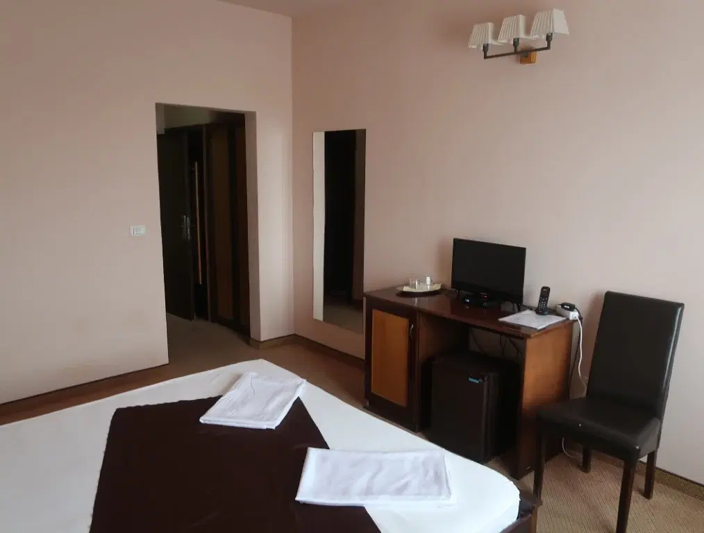 PARTNERVEILING - Hotel Hanul de la Rascruce (Roemenië) 