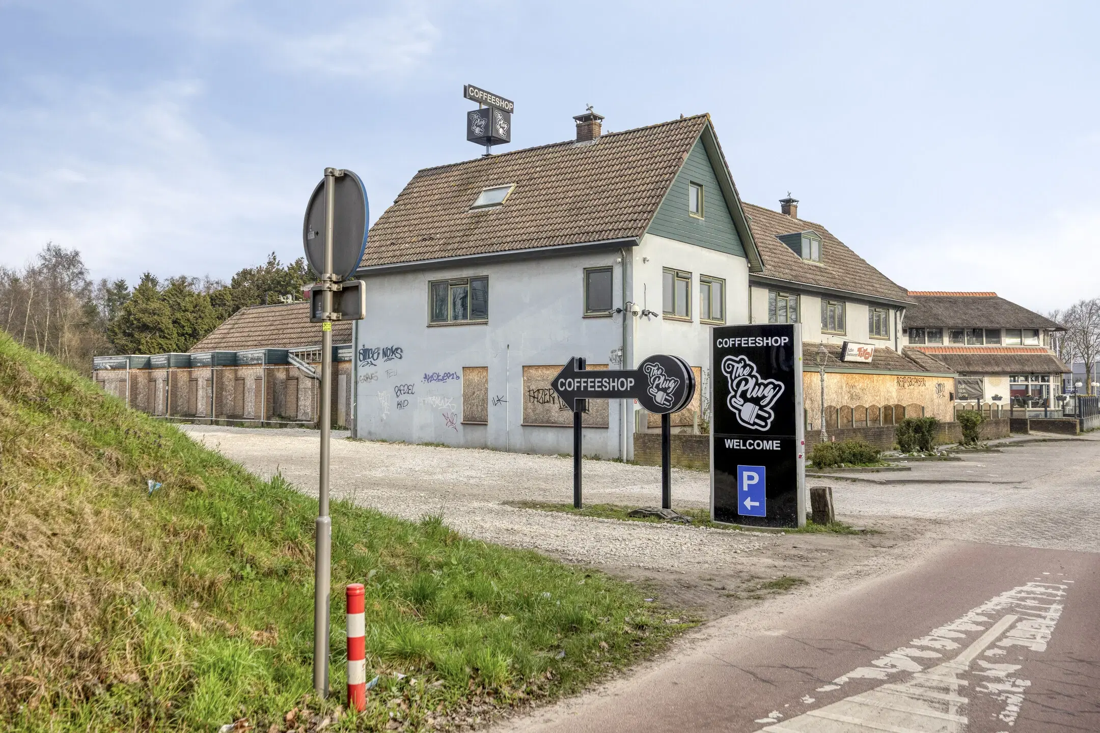 Amersfoort, Amersfoortsestraat 12 en 12 A