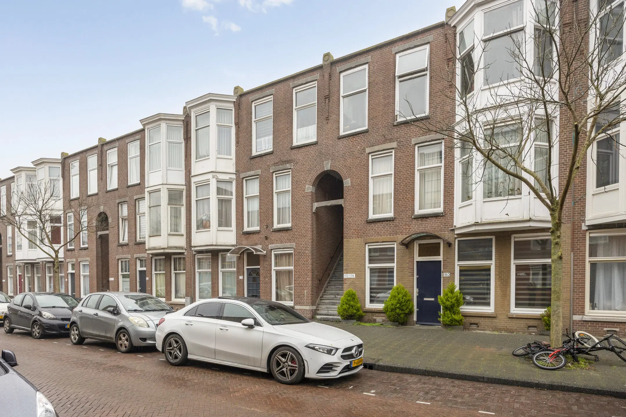 's-Gravenhage, Fischerstraat 178