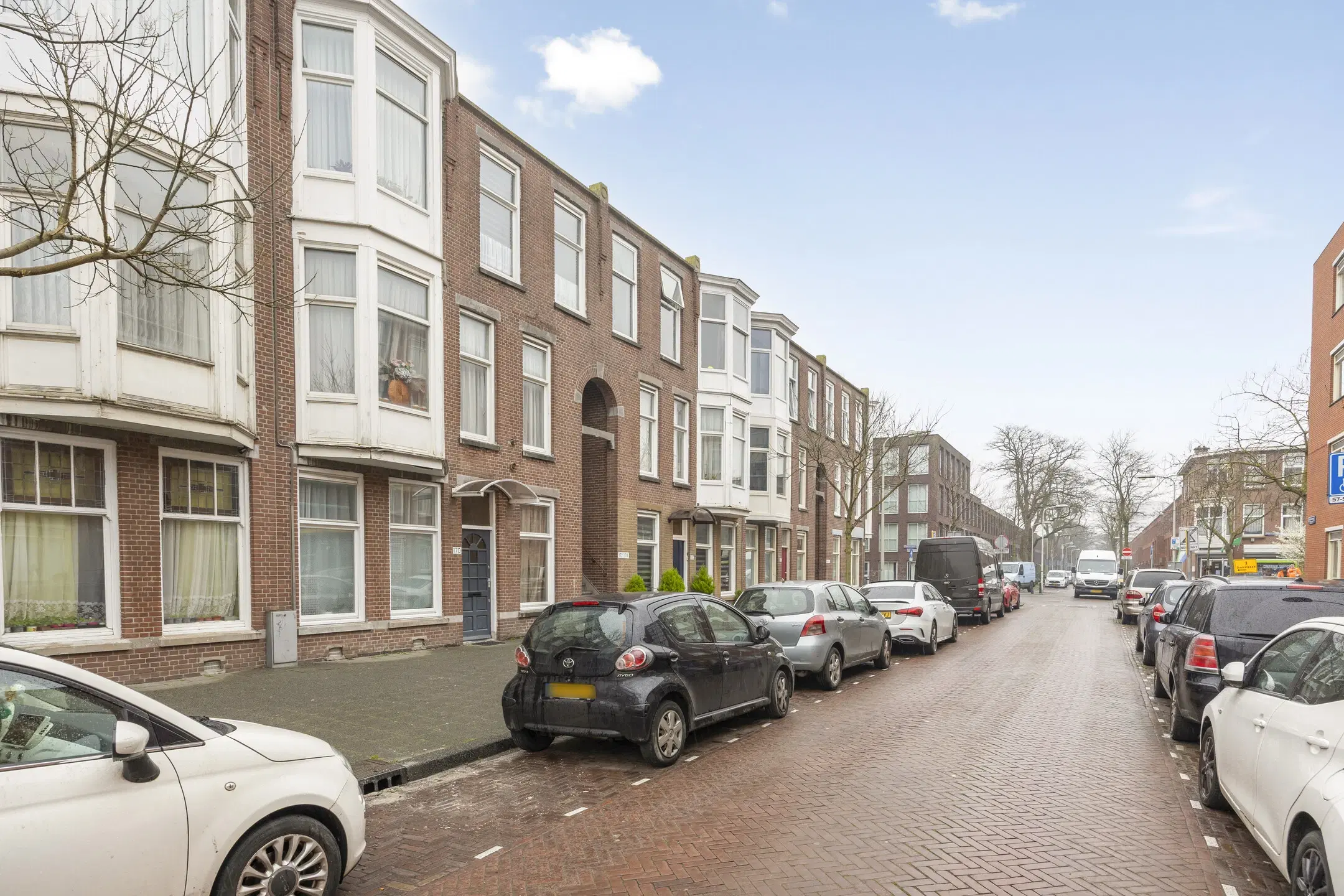 's-Gravenhage, Fischerstraat 178