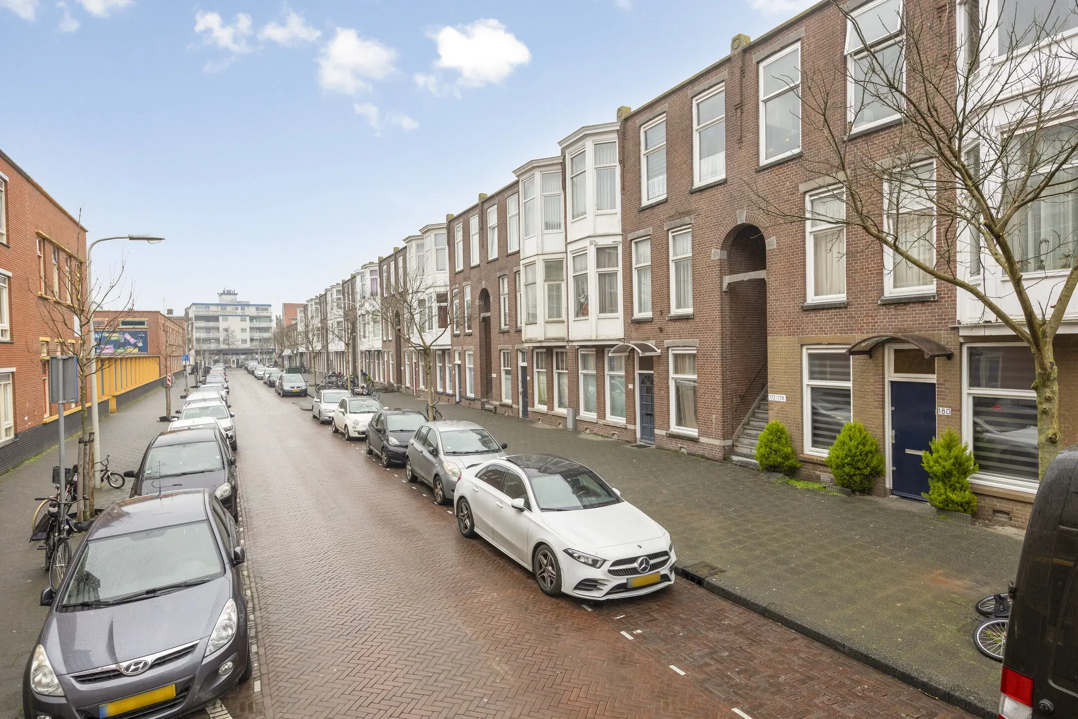 's-Gravenhage, Fischerstraat 178