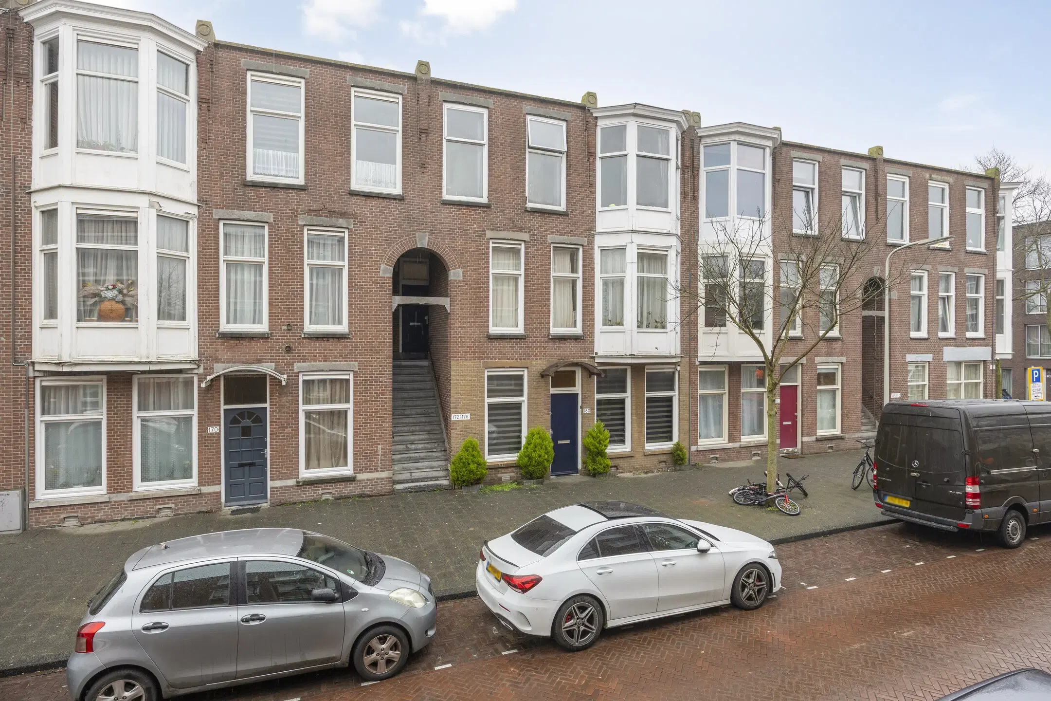 's-Gravenhage, Fischerstraat 178