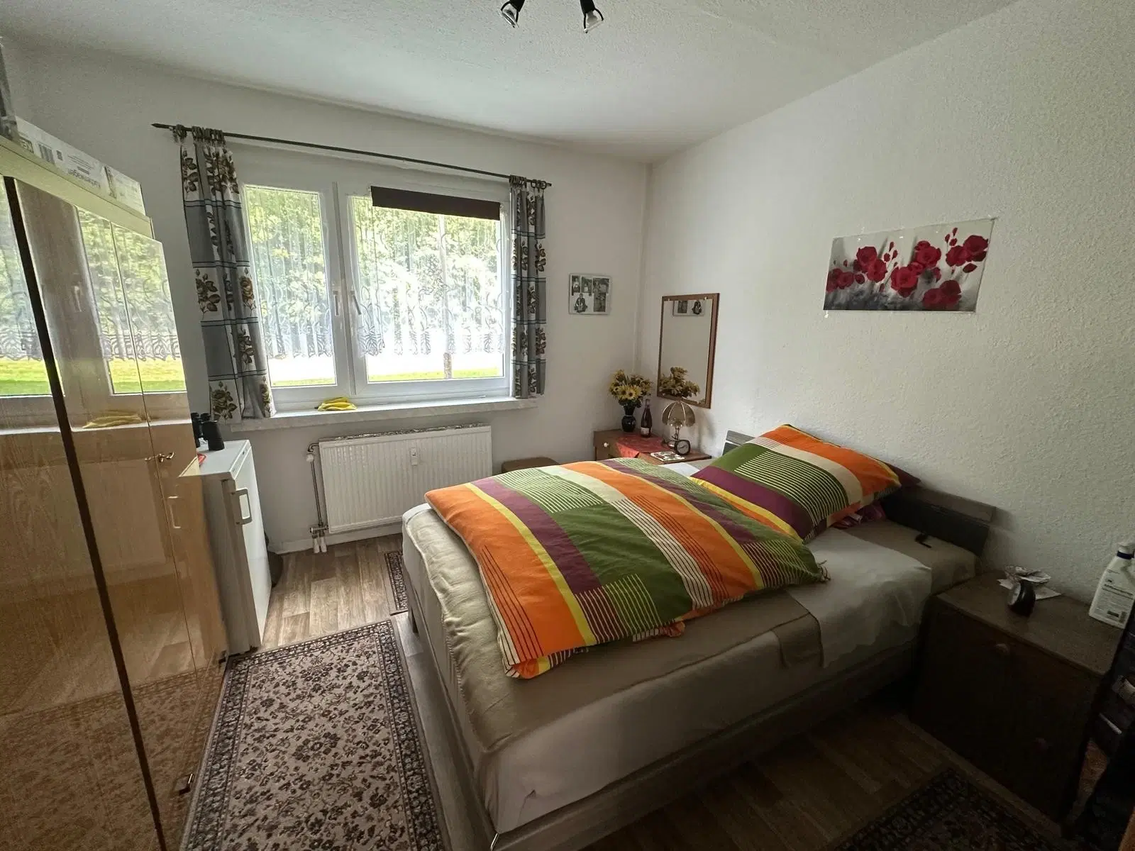 27 appartementen, bouwjaar 1988, 15 verhuurd (huursom € 73.100,=), in Markneukirchen - Duitsland