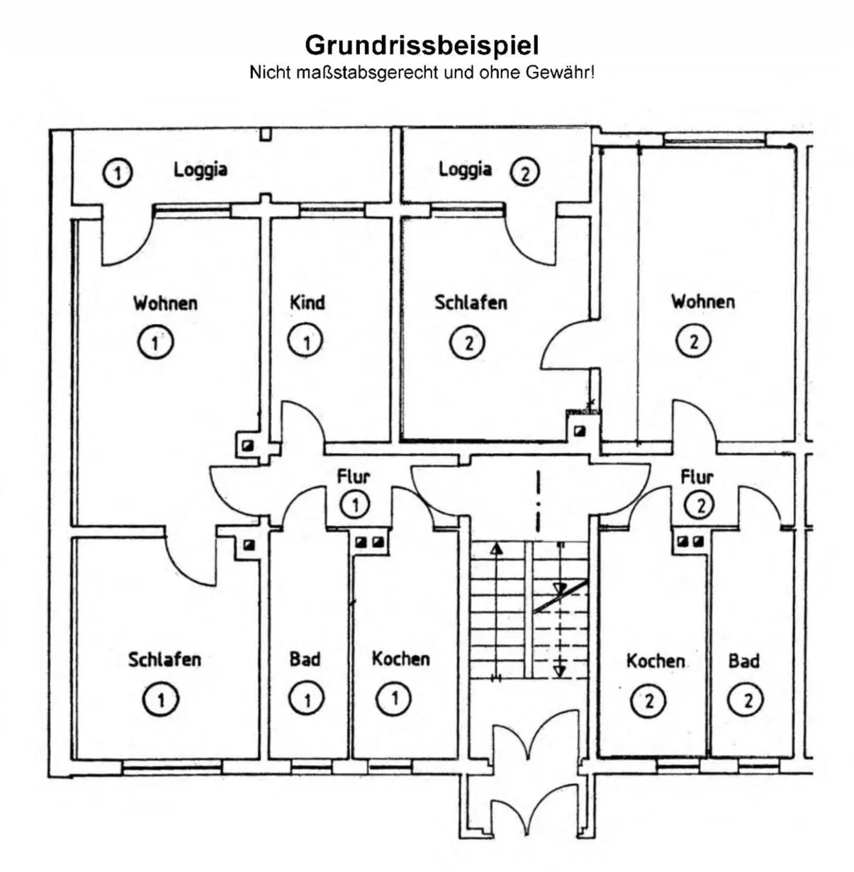 27 appartementen, bouwjaar 1988, 15 verhuurd (huursom € 73.100,=), in Markneukirchen - Duitsland