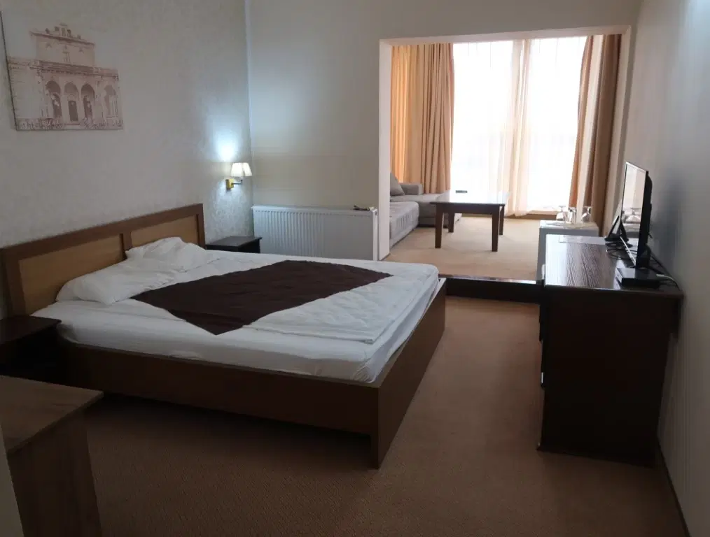 PARTNERVEILING - Hotel Hanul de la Rascruce (Roemenië) 