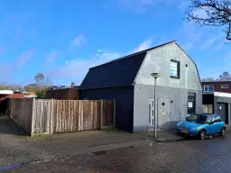 Enschede, Bentstraat 4