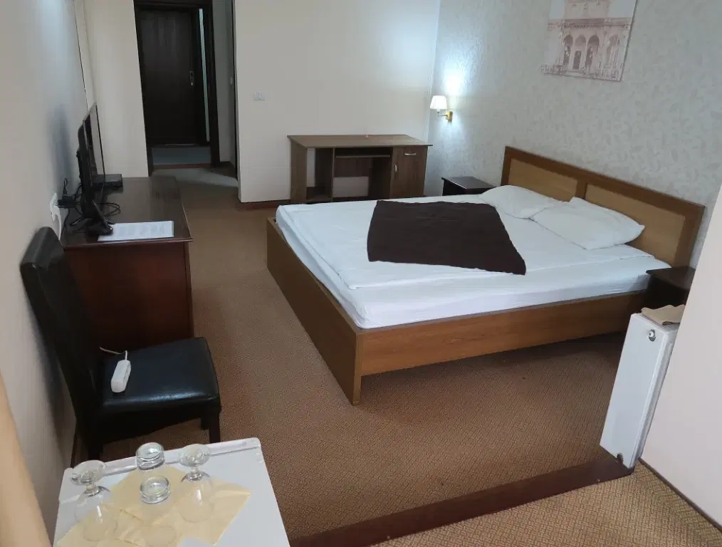 PARTNERVEILING - Hotel Hanul de la Rascruce (Roemenië) 