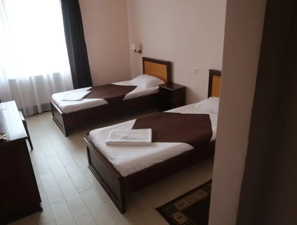PARTNERVEILING - Hotel Hanul de la Rascruce (Roemenië) 
