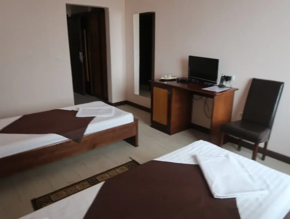 PARTNERVEILING - Hotel Hanul de la Rascruce (Roemenië) 