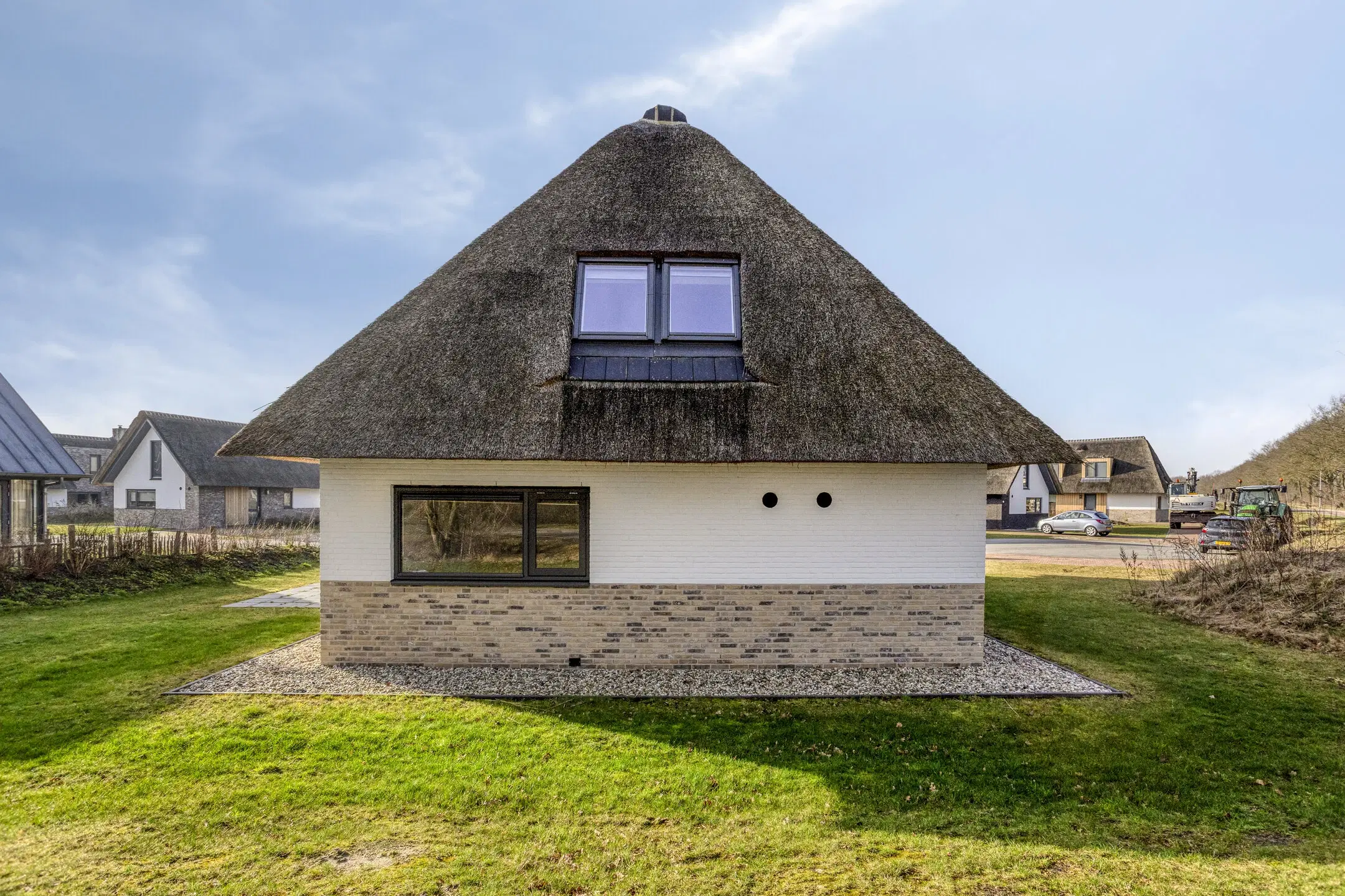 Westerbork, Gagelmaat 5 92/105/114