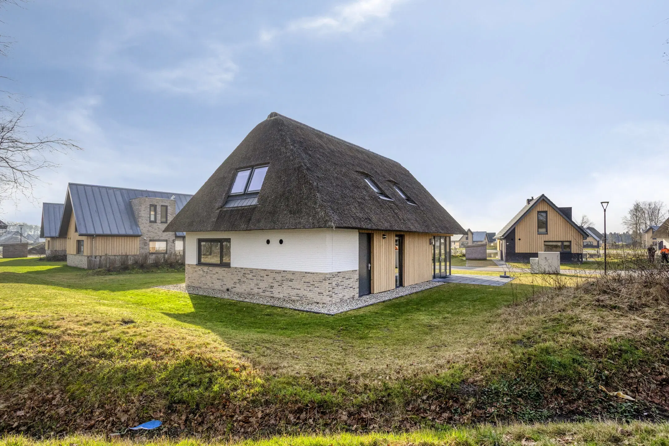 Westerbork, Gagelmaat 5 92/105/114