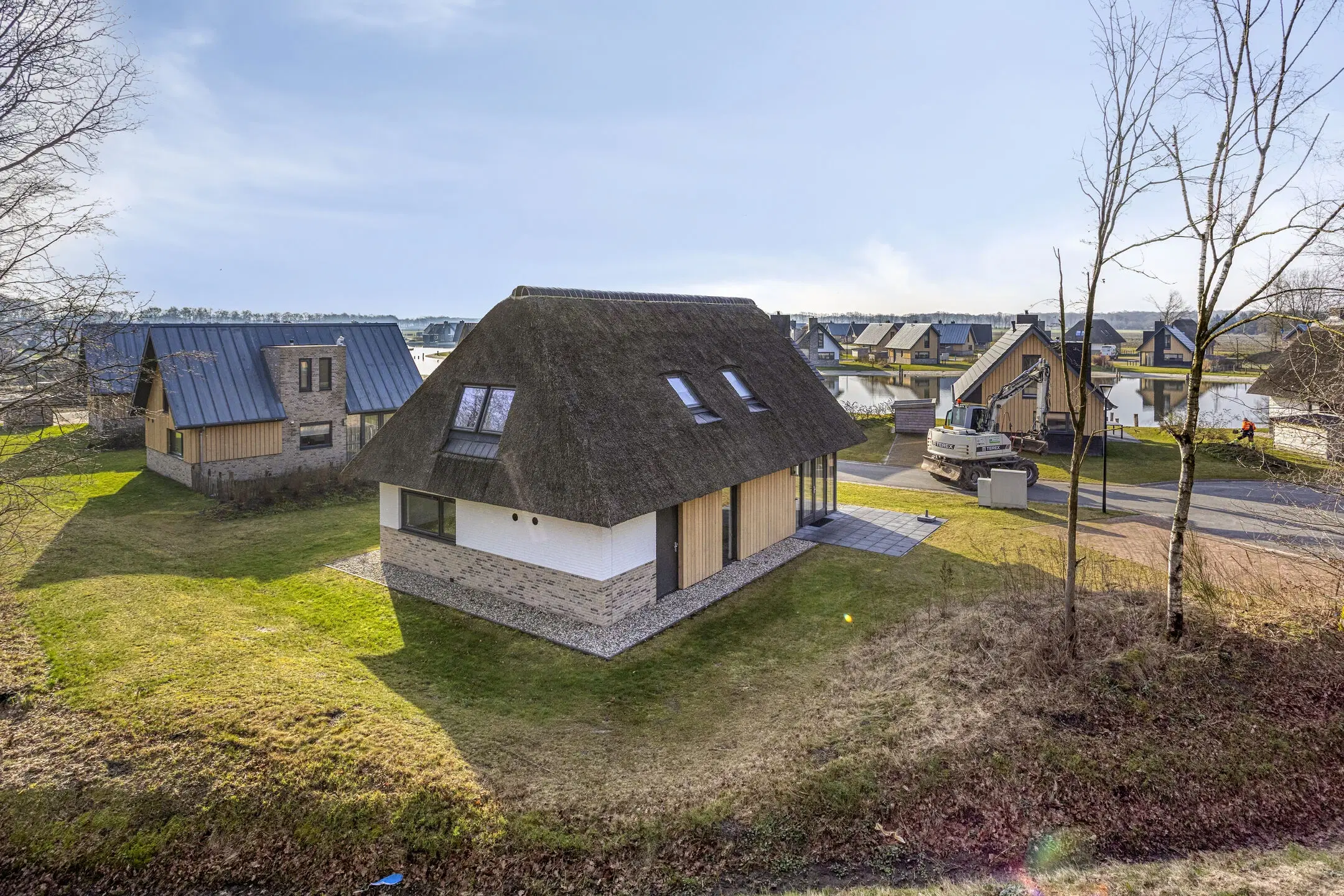 Westerbork, Gagelmaat 5 92/105/114