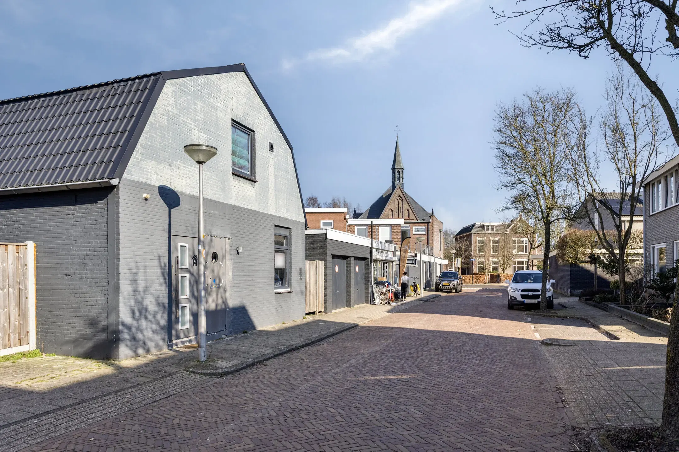 Enschede, Bentstraat 4