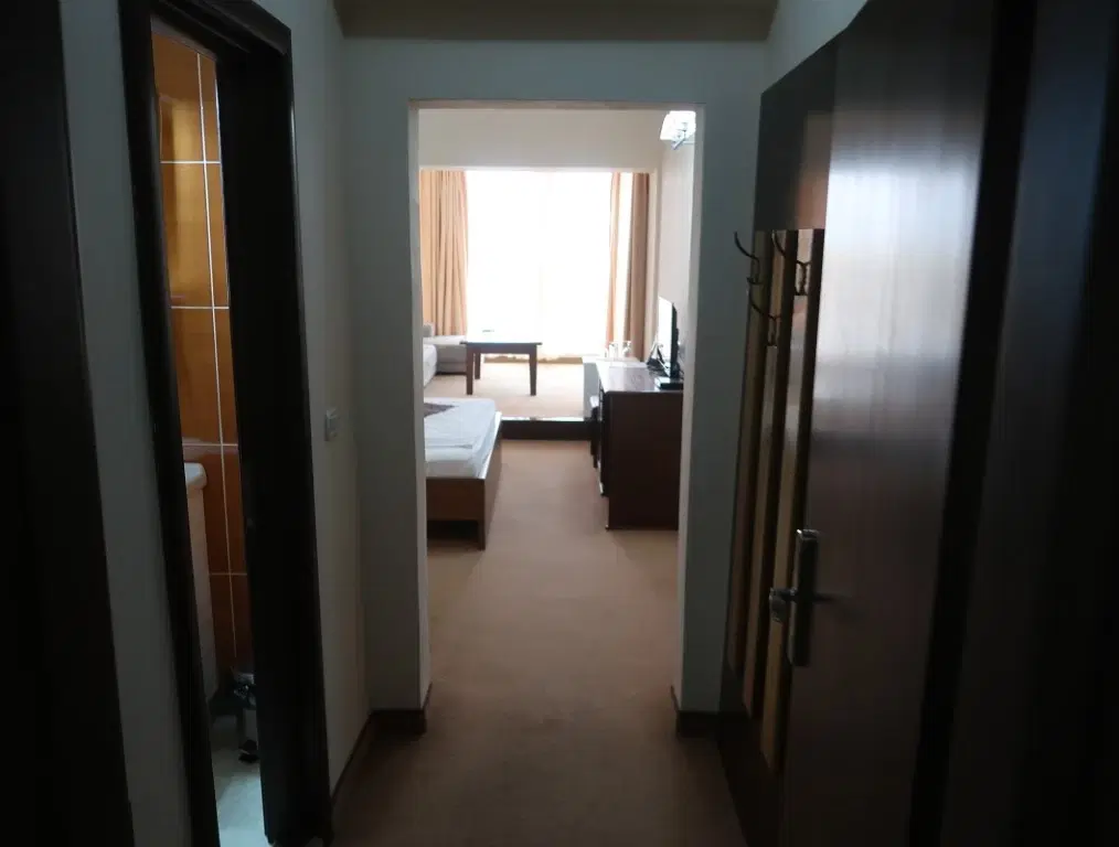 PARTNERVEILING - Hotel Hanul de la Rascruce (Roemenië) 