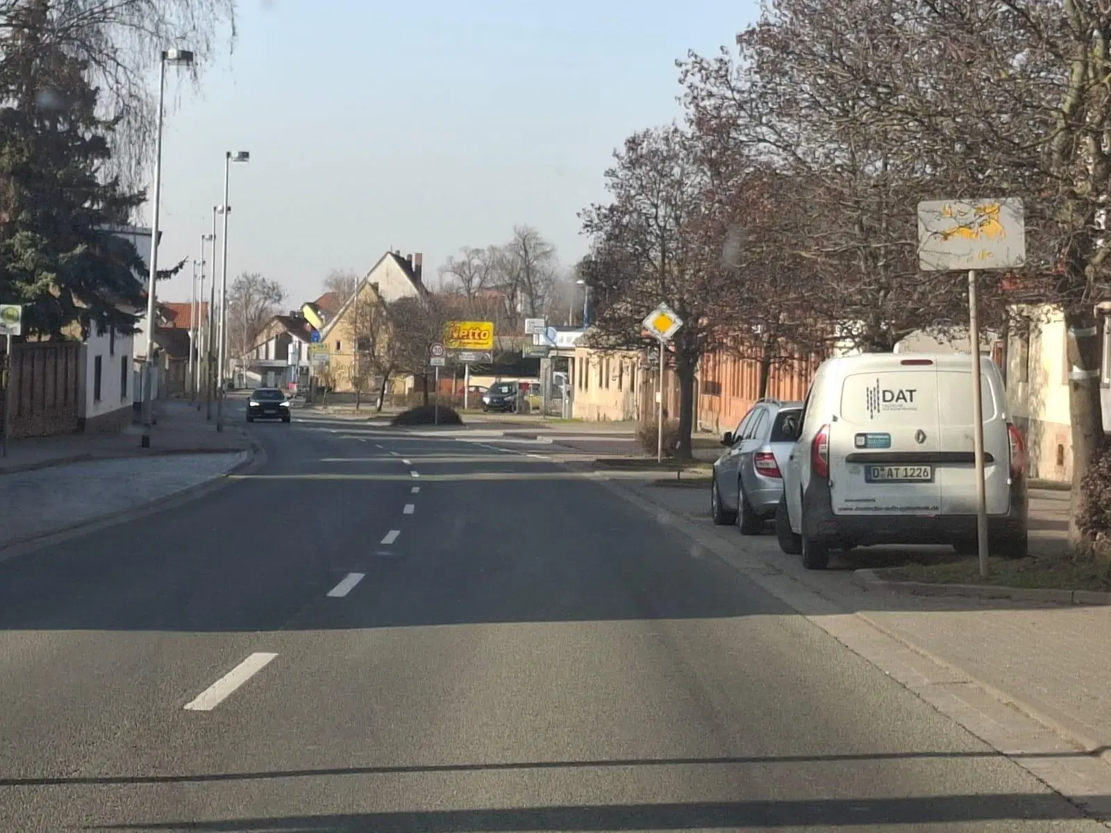 Vrijstaande eengezinswoning met bijgebouw in Könnern, OT Golbitz - Duitsland