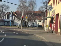 Vrijstaande eengezinswoning met bijgebouw in Könnern, OT Golbitz - Duitsland