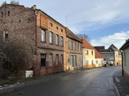 Woonhuis in Mansfeld nabij Leipzig - Duitsland