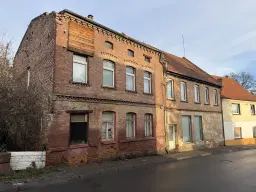 Woonhuis in Mansfeld nabij Leipzig - Duitsland