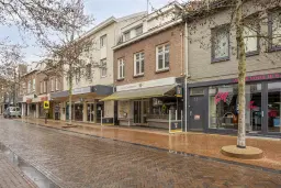 Hoensbroek, Kouvenderstraat 33, 33a en 35