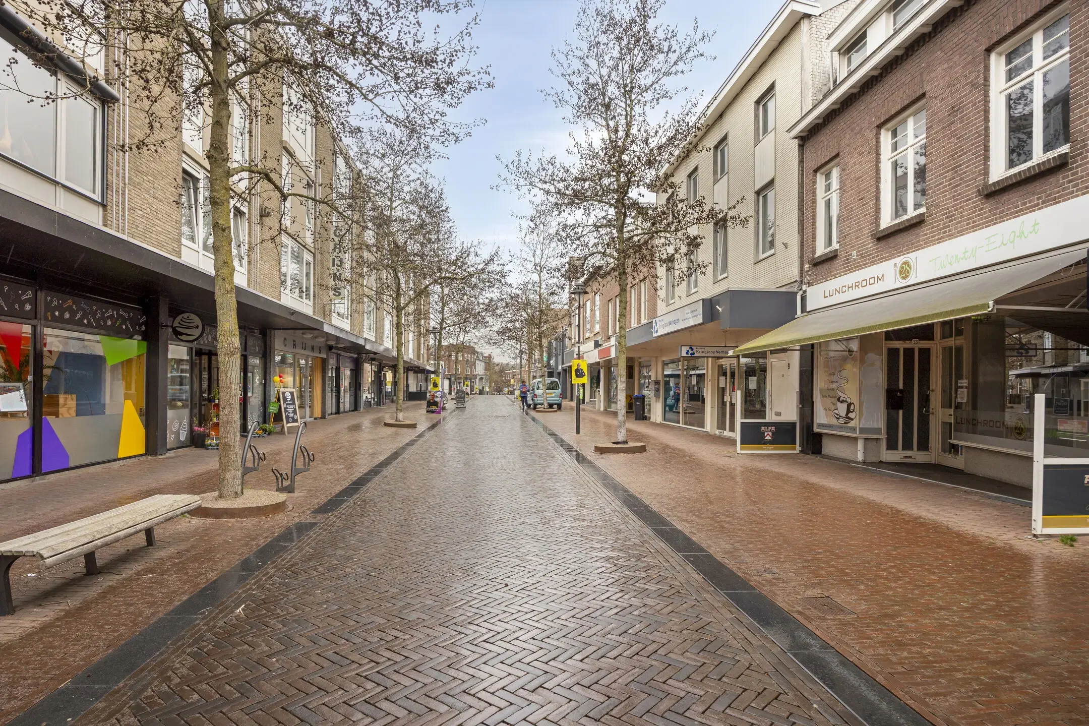 Hoensbroek, Kouvenderstraat 33, 33a en 35