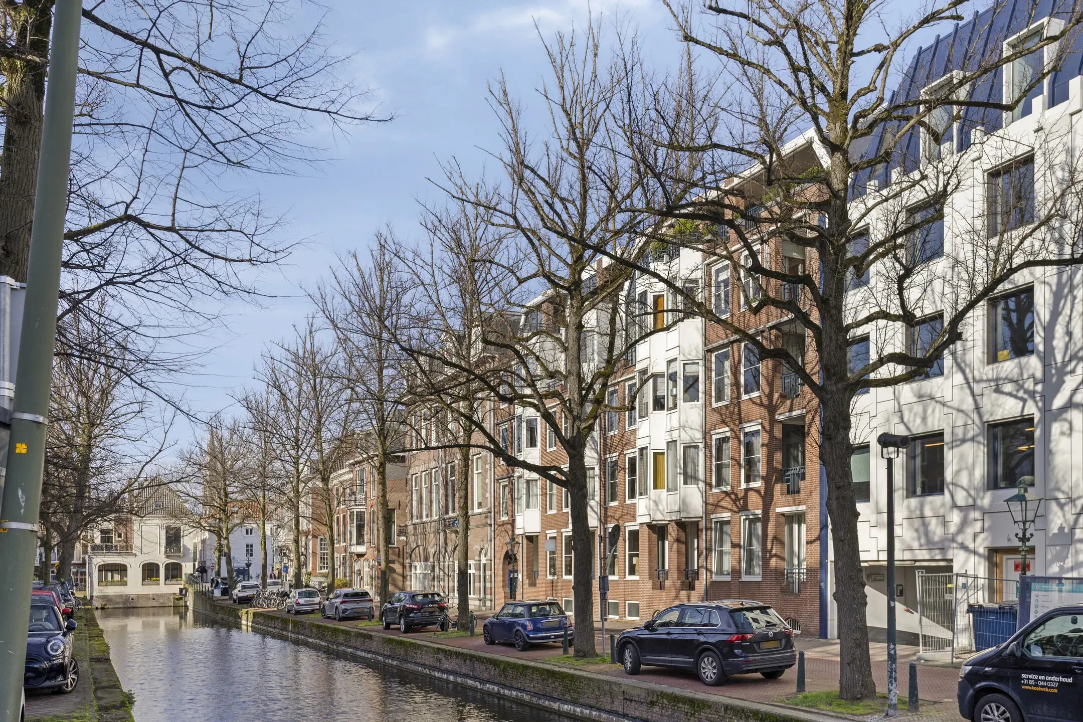 's-Gravenhage, Houtweg 57