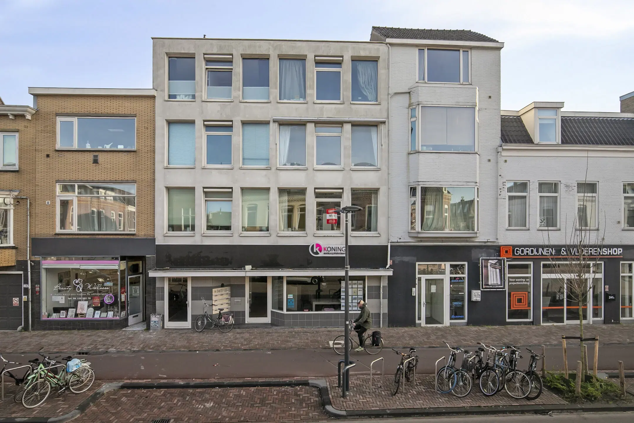 Utrecht, Amsterdamsestraatweg 243A