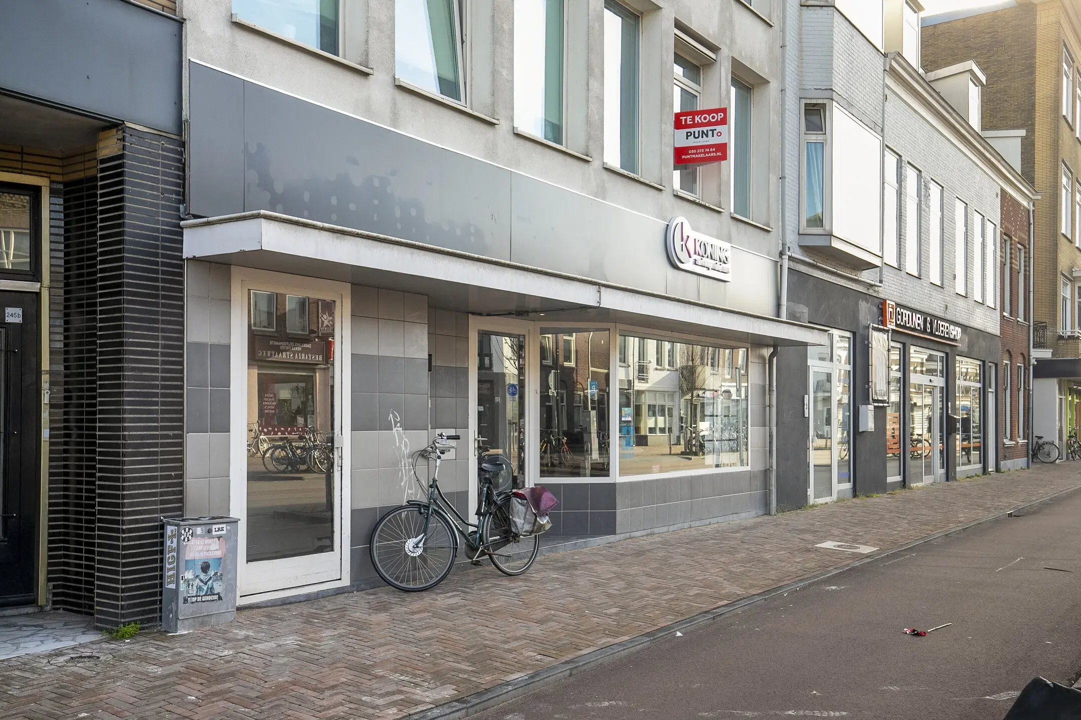 Utrecht, Amsterdamsestraatweg 243A