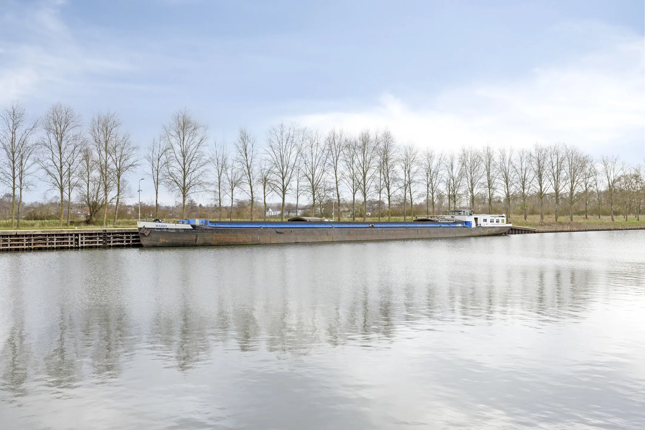 Motorvrachtschip 'Mario'