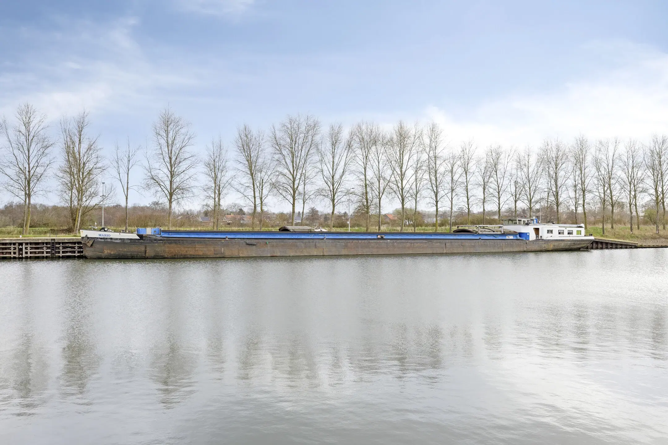 Motorvrachtschip 'Mario'