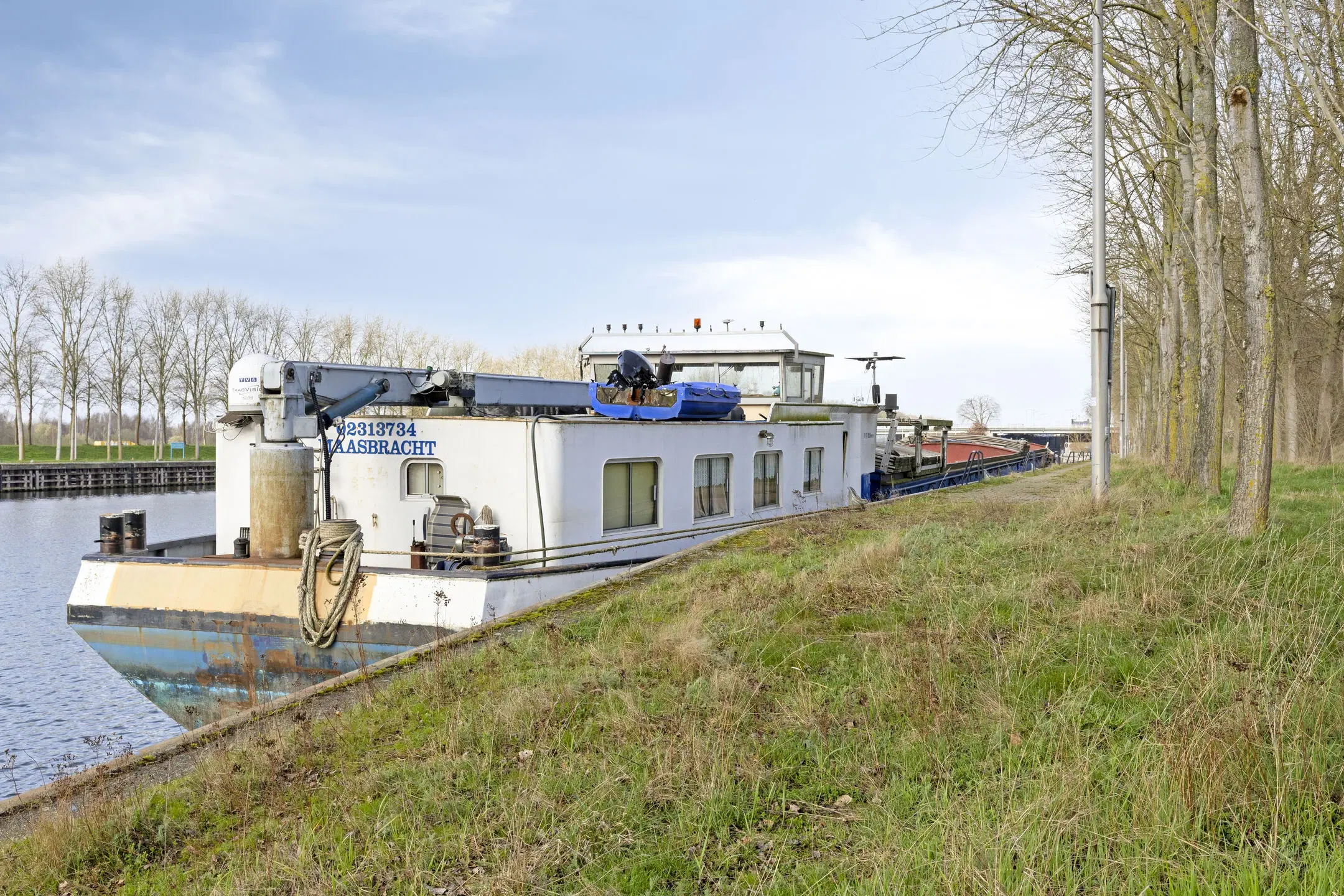 Motorvrachtschip 'Mario'