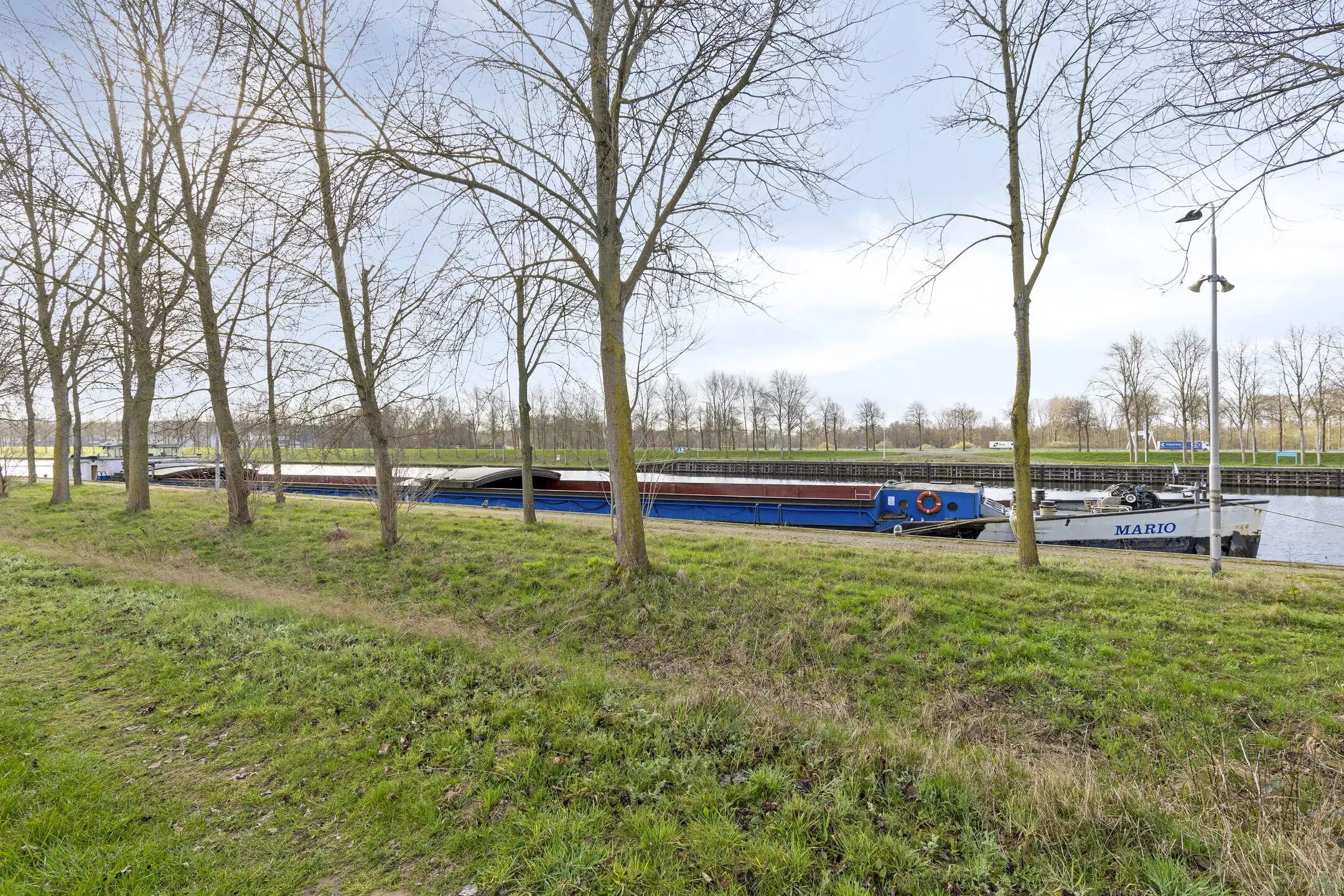 Motorvrachtschip 'Mario'