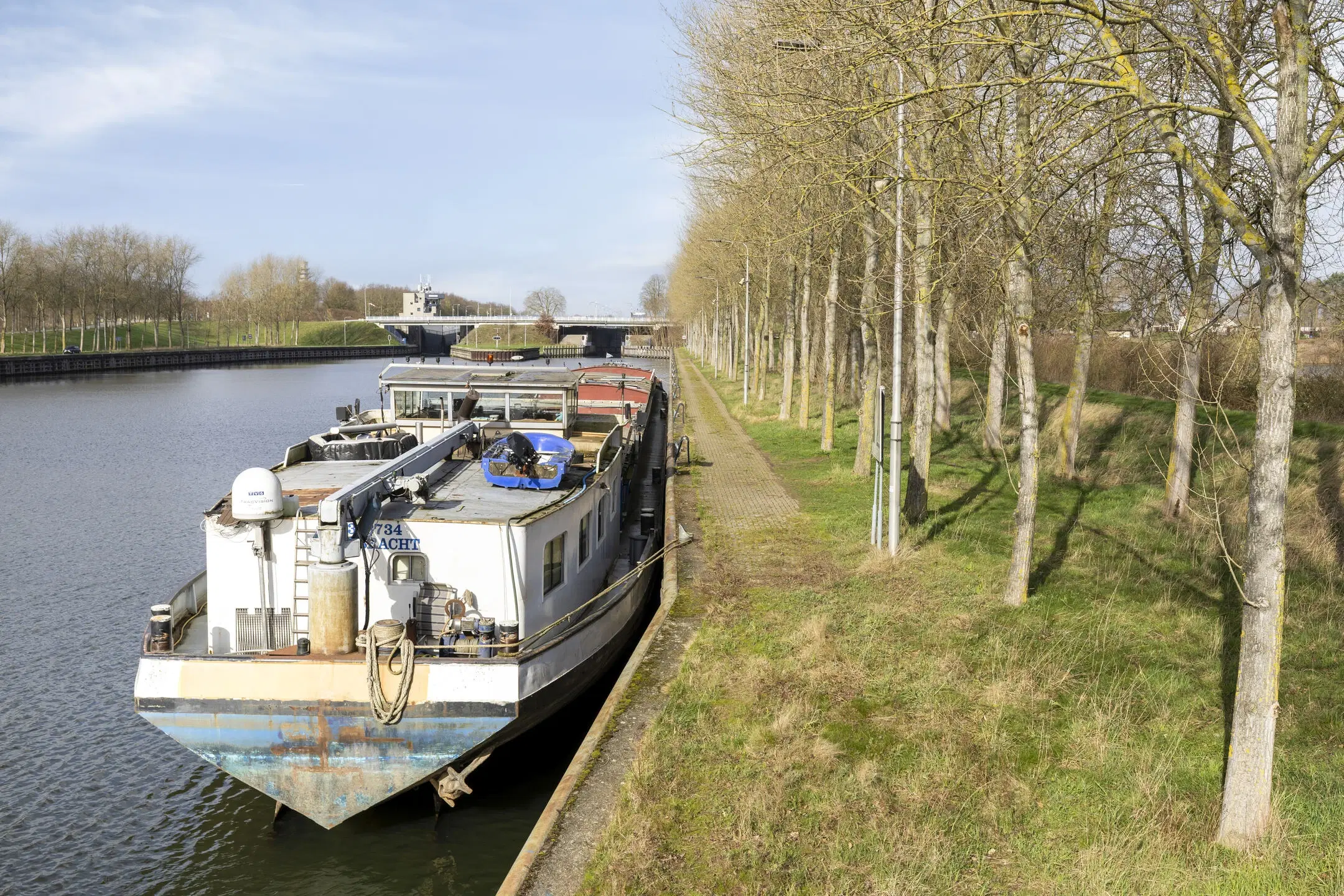 Motorvrachtschip 'Mario'