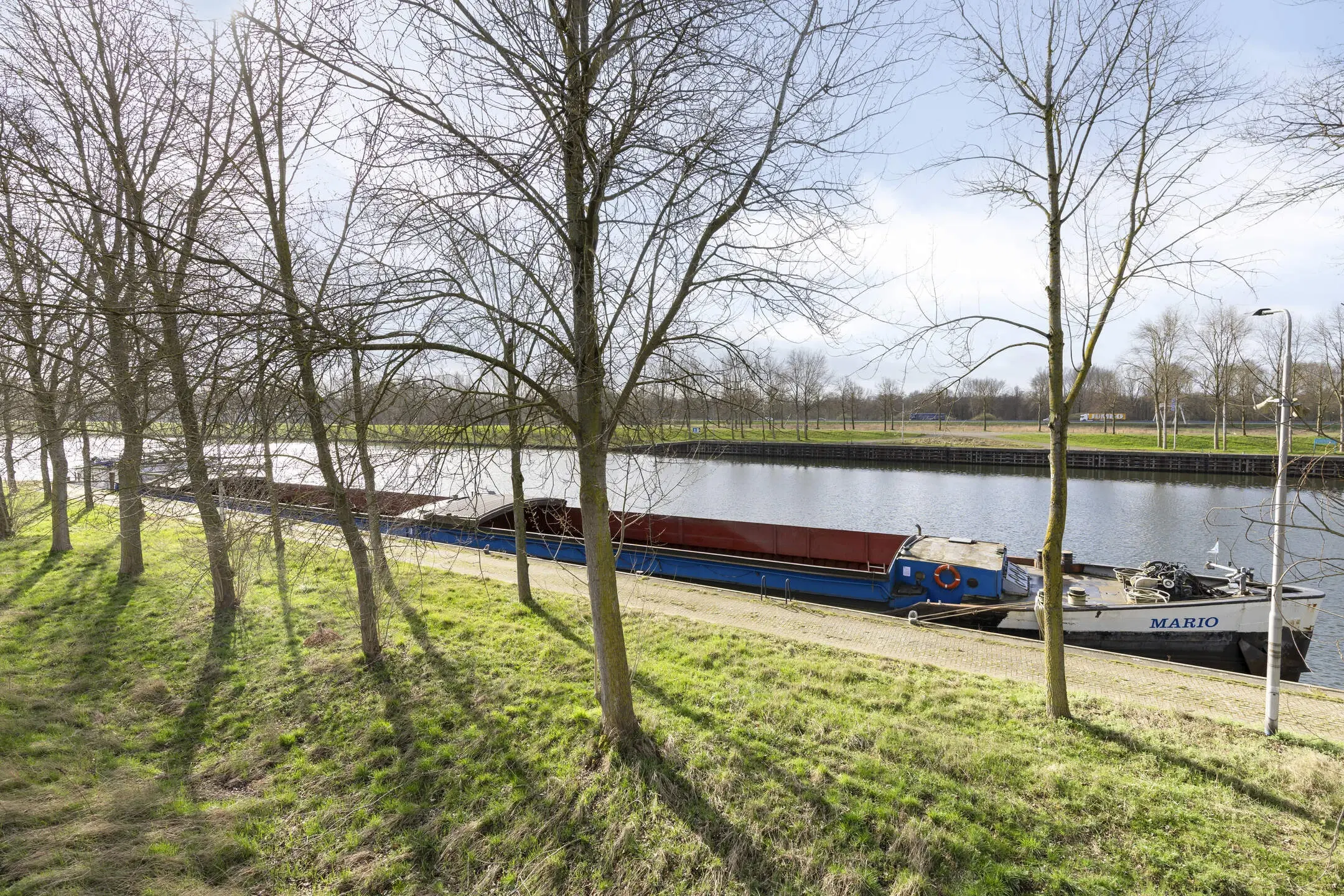 Motorvrachtschip 'Mario'