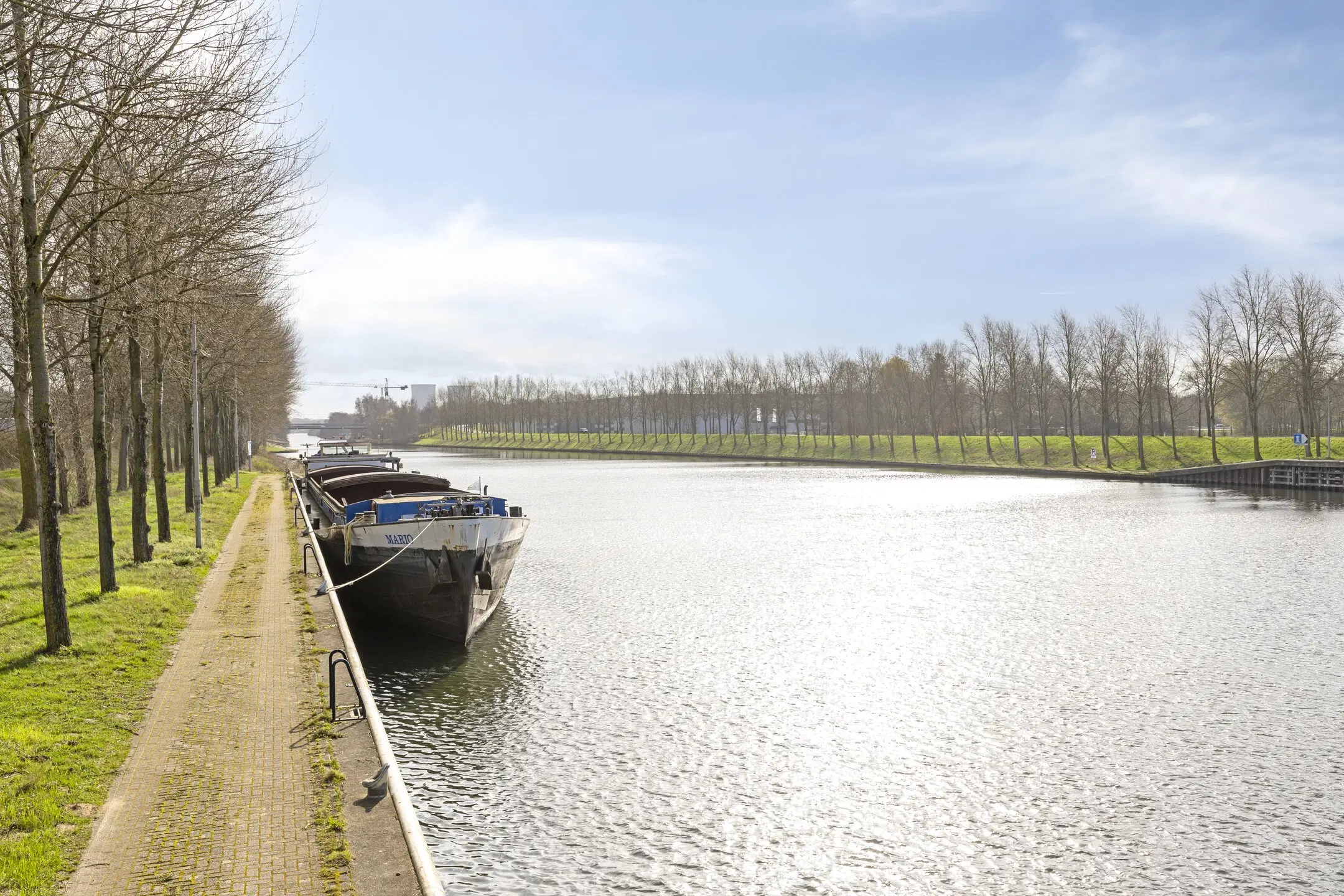 Motorvrachtschip 'Mario'