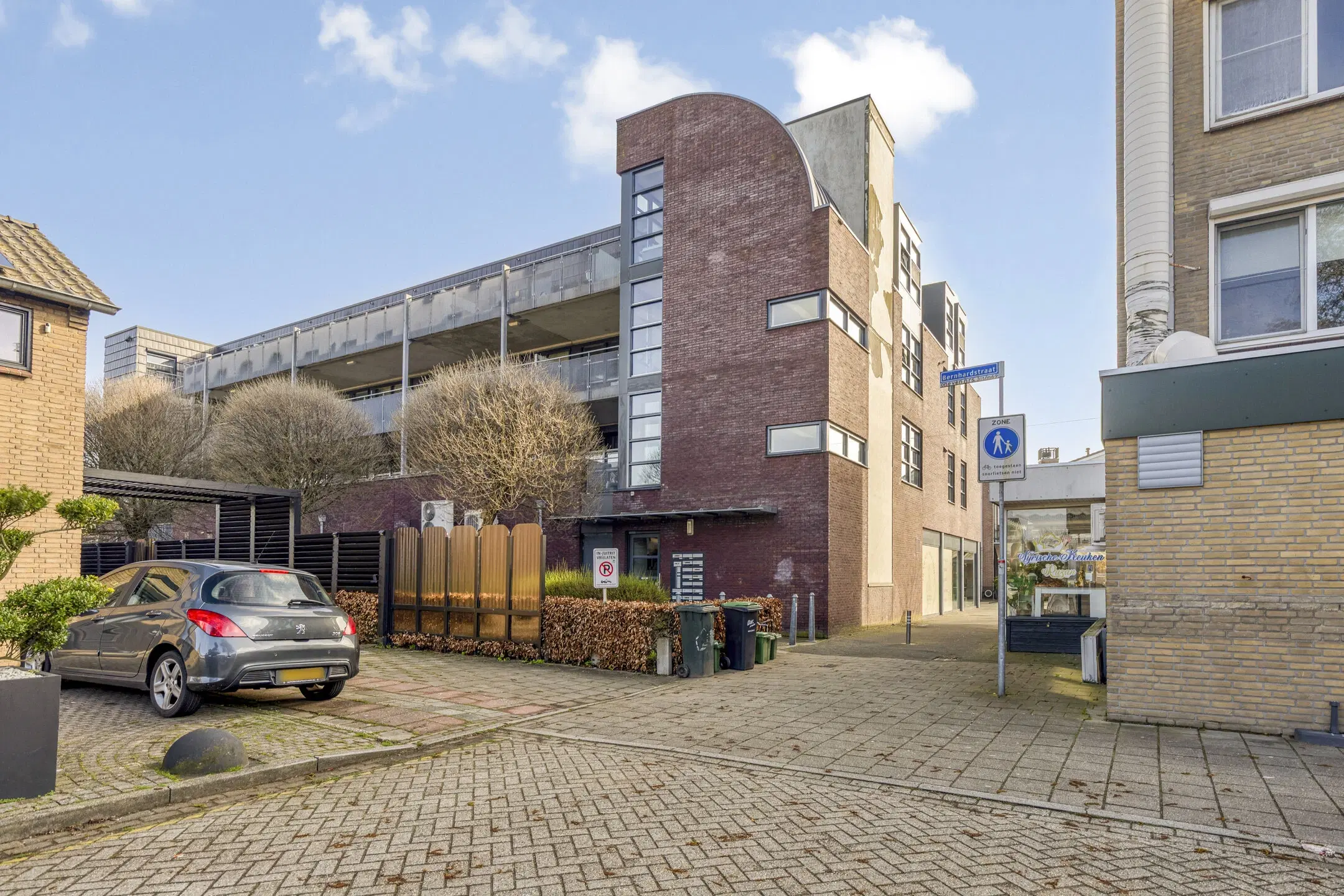 Beuningen, Bernhardstraat 47