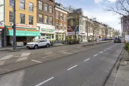 Rotterdam, West-Kruiskade 65 A en B