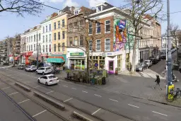 Rotterdam, West-Kruiskade 65 A en B