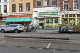 Rotterdam, West-Kruiskade 65 A en B