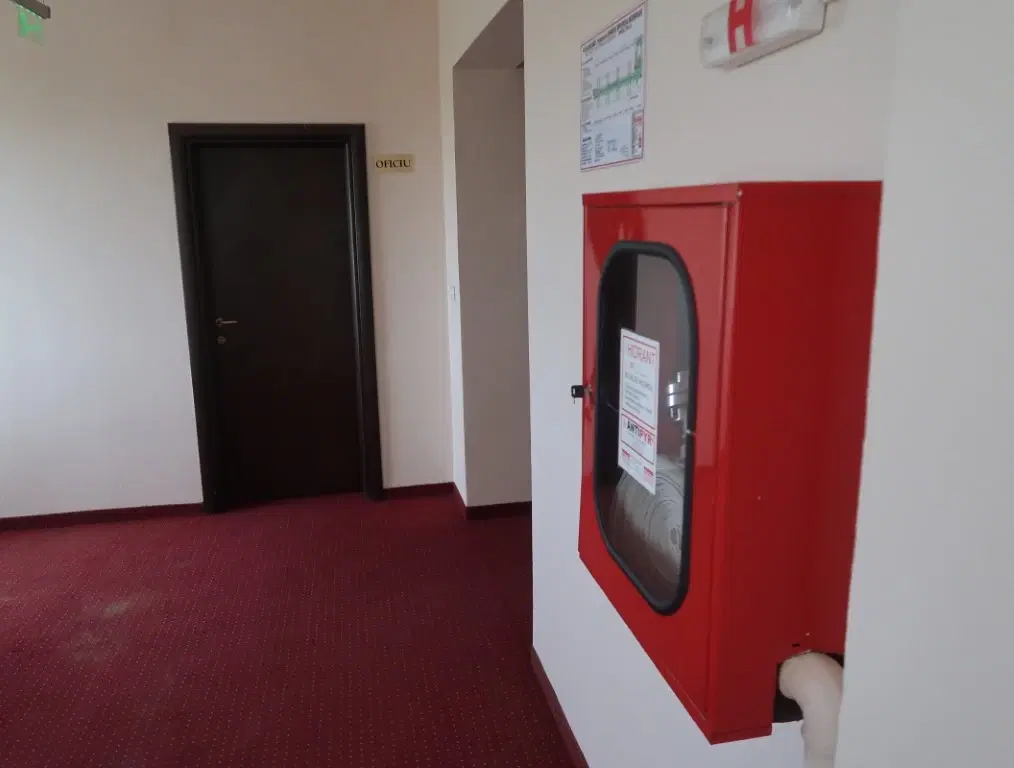 PARTNERVEILING - Hotel Hanul de la Rascruce (Roemenië) 