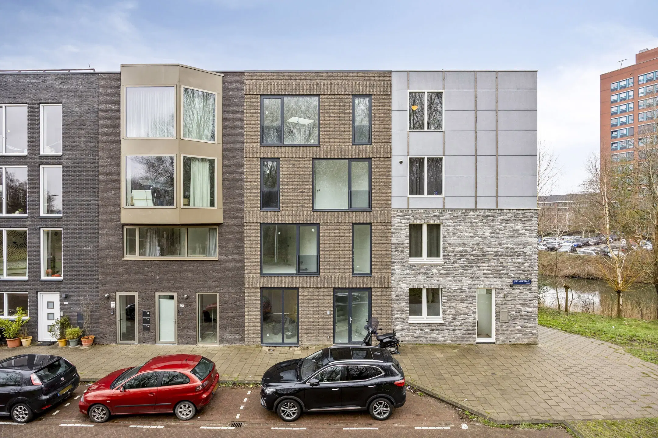 Amsterdam, IJsselmeerstraat 94 B