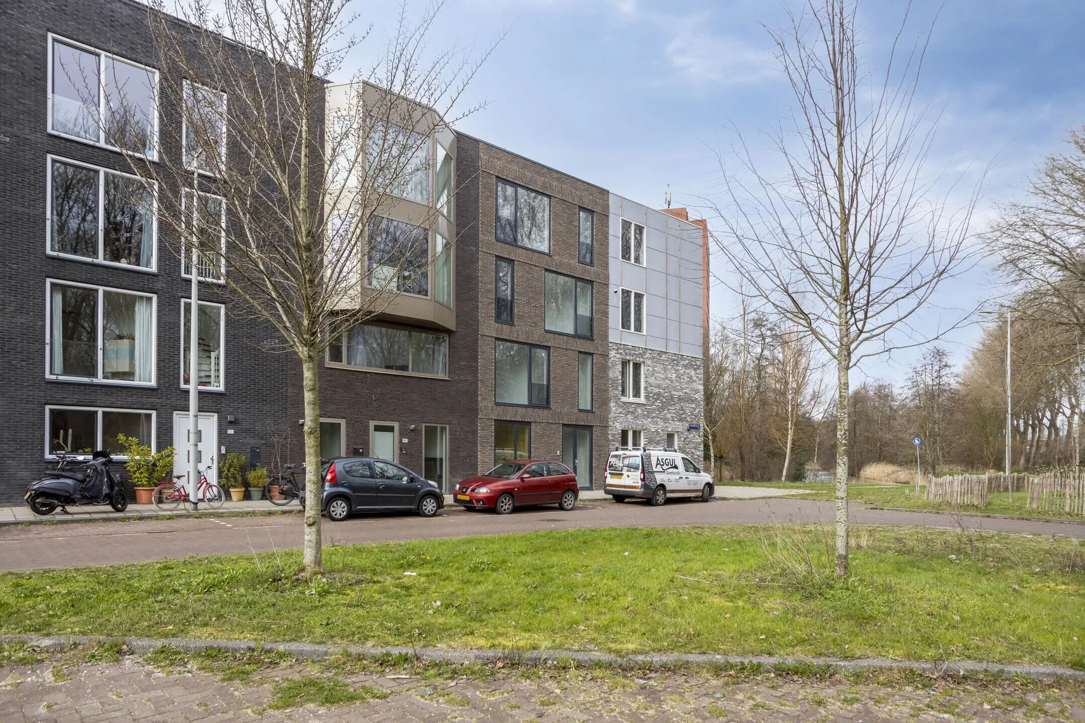 Amsterdam, IJsselmeerstraat 94 B