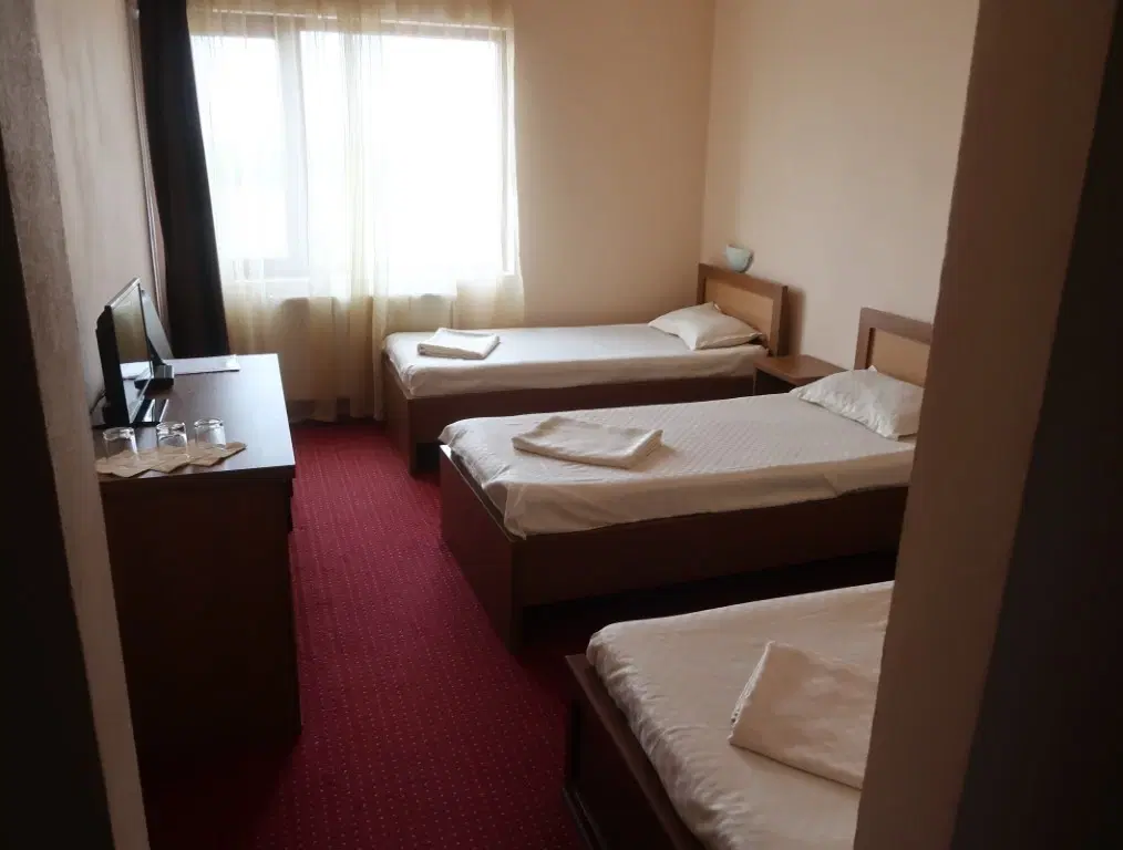 PARTNERVEILING - Hotel Hanul de la Rascruce (Roemenië) 