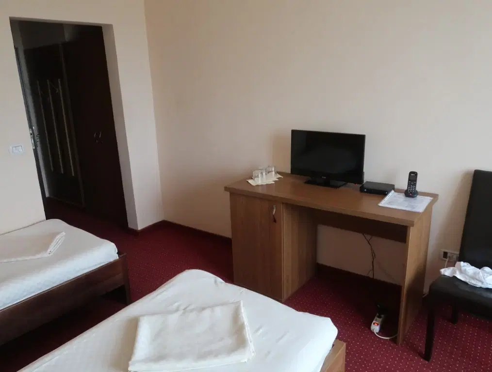 PARTNERVEILING - Hotel Hanul de la Rascruce (Roemenië) 