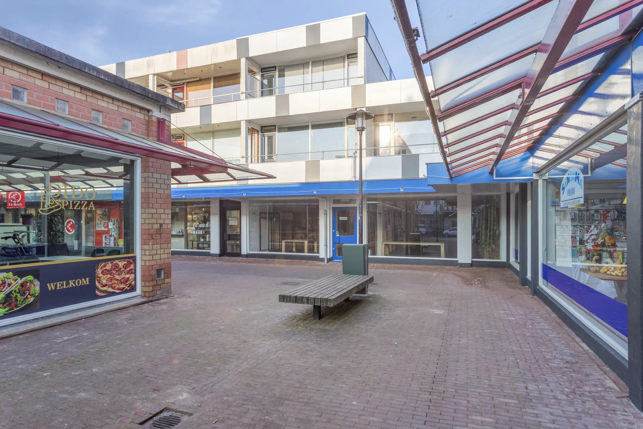 Lekkerkerk, Raadhuisplein 39 a