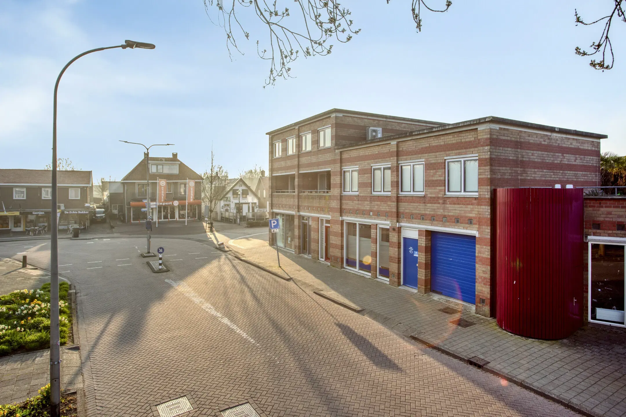 Lekkerkerk, Raadhuisplein Ongenummerd