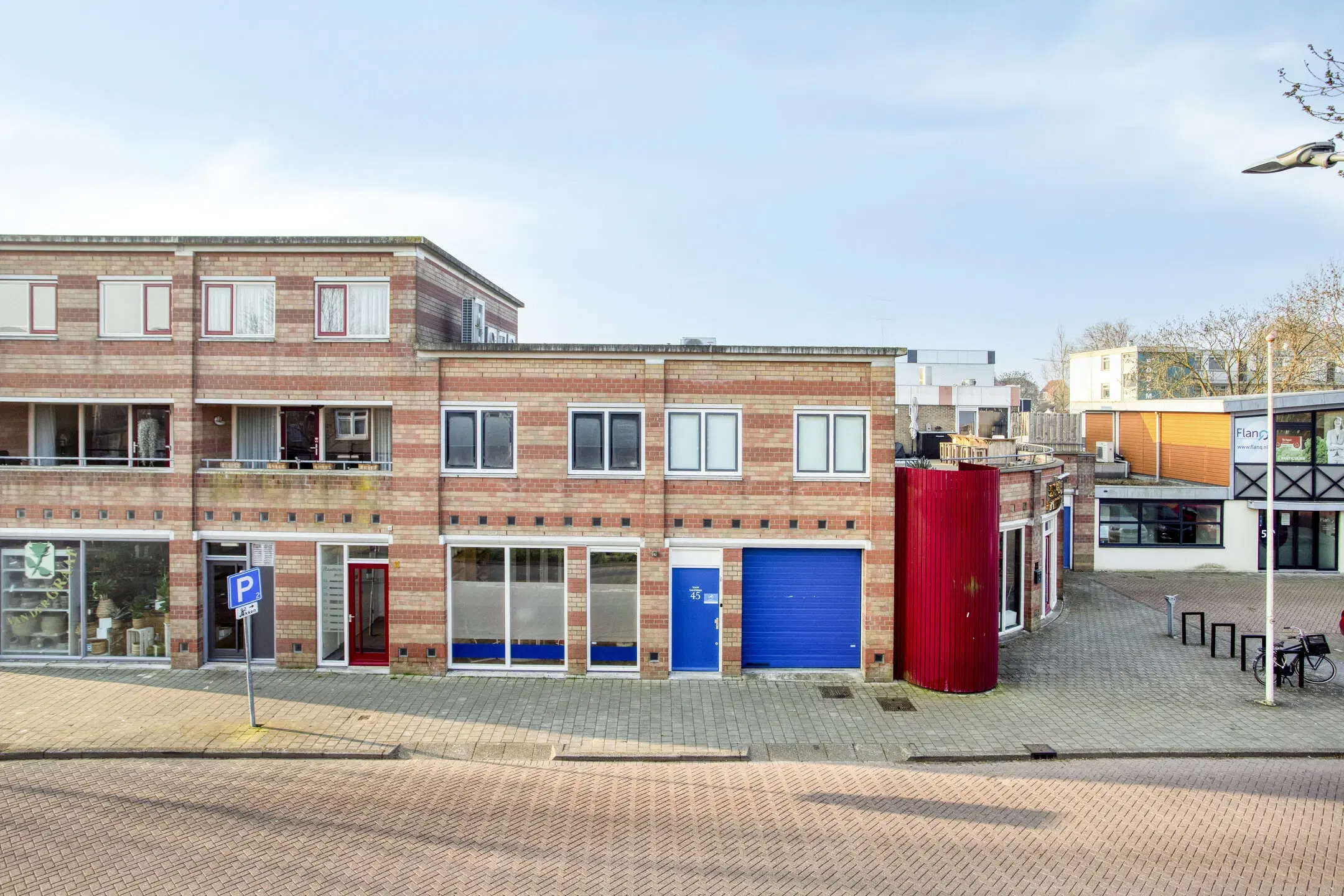 Lekkerkerk, Raadhuisplein Ongenummerd