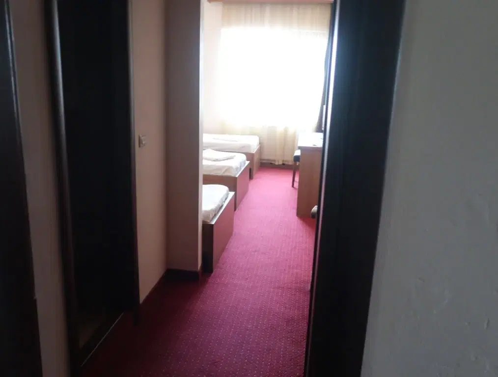 PARTNERVEILING - Hotel Hanul de la Rascruce (Roemenië) 