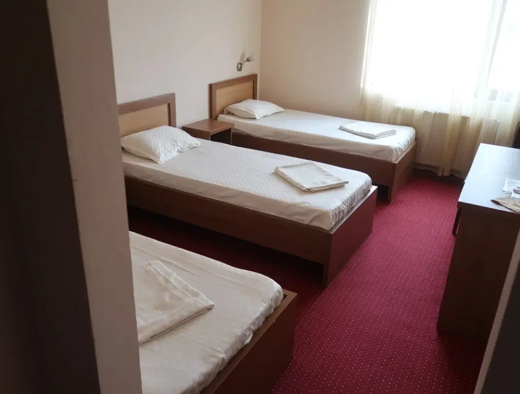 PARTNERVEILING - Hotel Hanul de la Rascruce (Roemenië) 