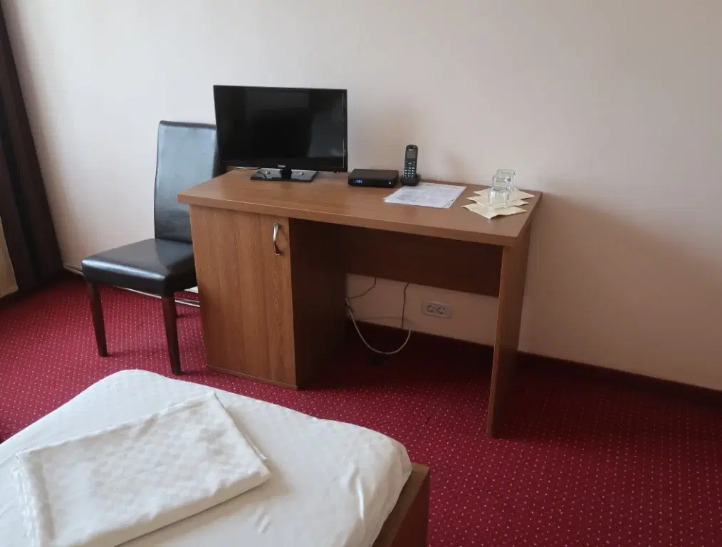 PARTNERVEILING - Hotel Hanul de la Rascruce (Roemenië) 